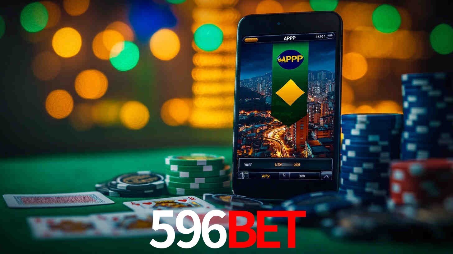 Apostas de Tênis 596Bet