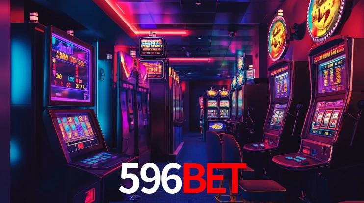 596Bet: Jogos de Caça-Níqueis-Altas Recompensas, Roleta-Velocidade, Blackjack-Desafios Máximos