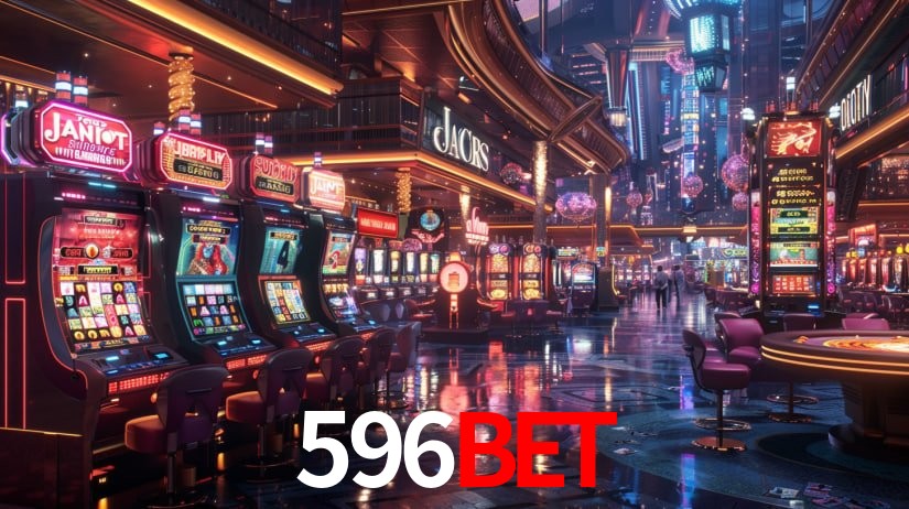 Welcome Bonus 596Bet