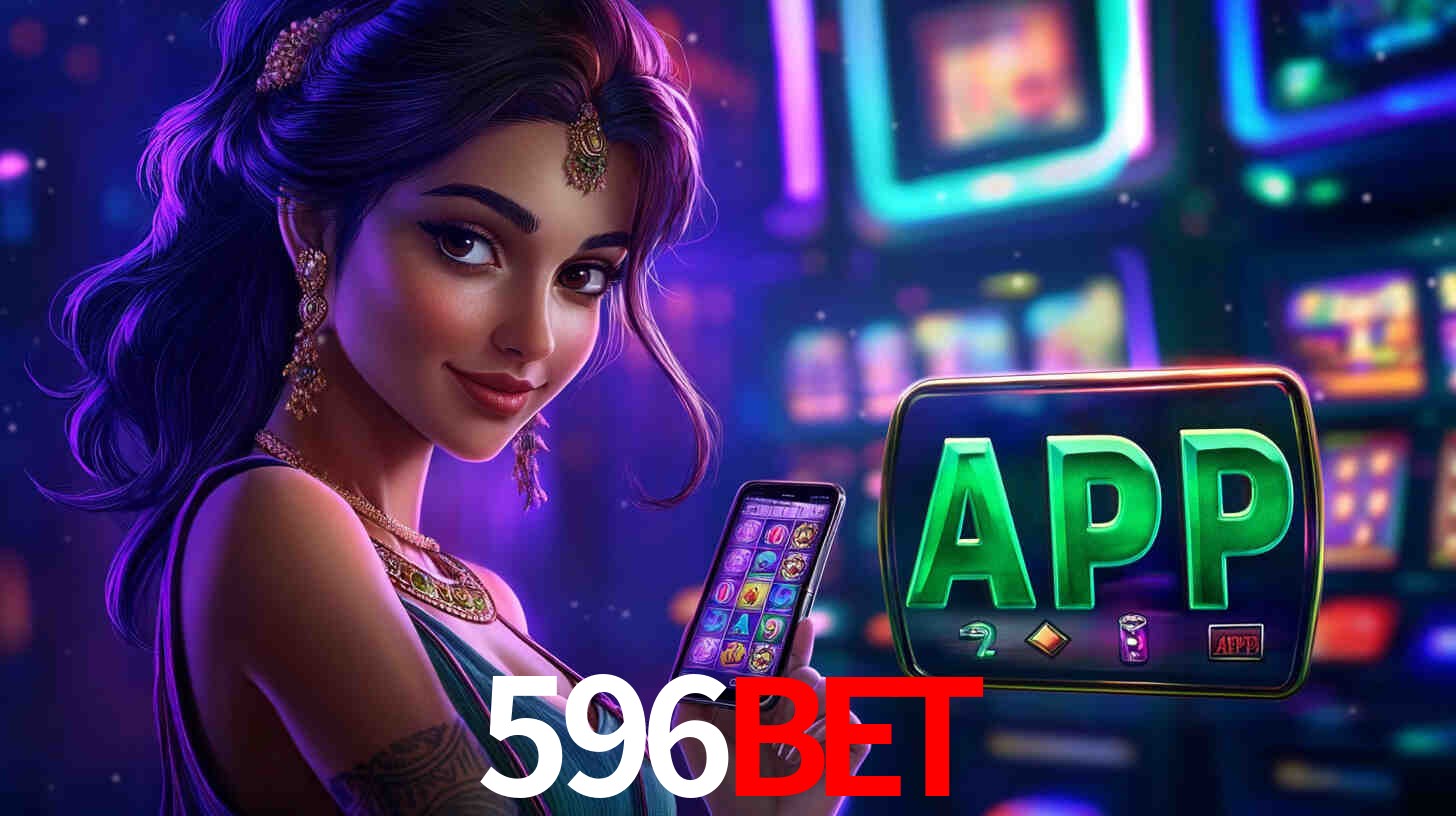 Desvendando o Mundo dos Jogos Virtuais na 596Bet