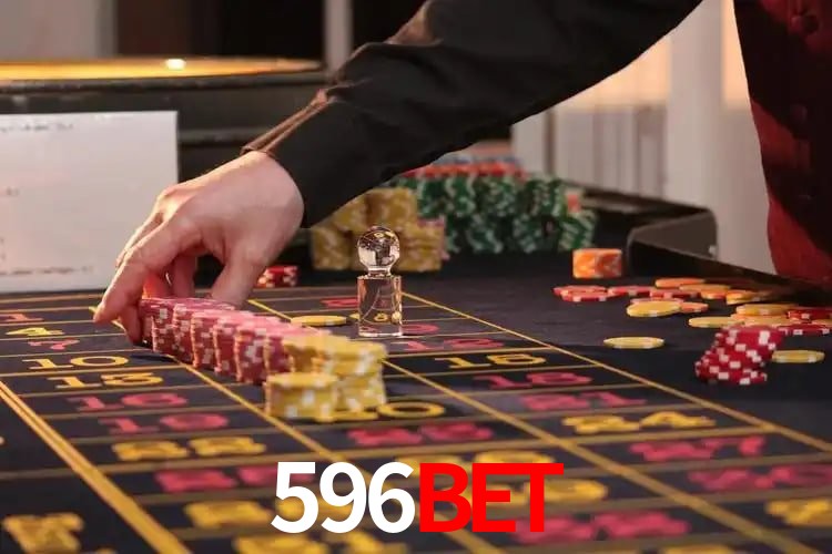 Interface do App 596Bet