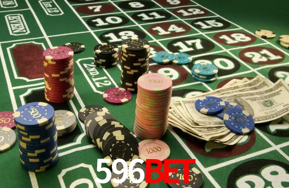 Tennis Betting 596Bet