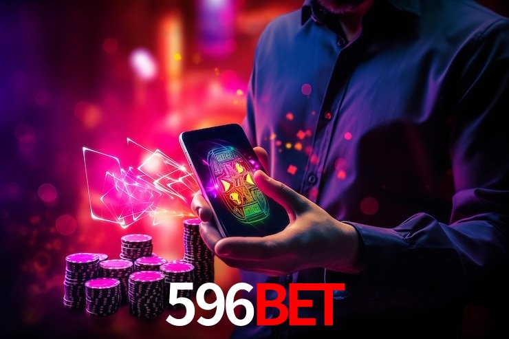 A Revolução dos Aplicativos de Jogos no 596Bet