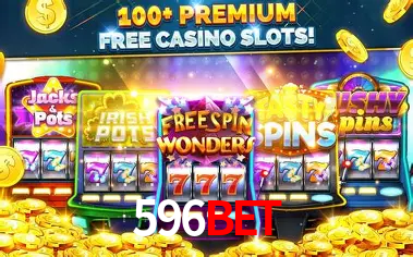 Descubra o Mundo do Cassino Online com 596Bet