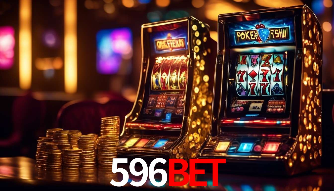Casino Ao Vivo 596Bet