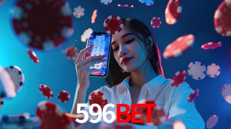 Provedores de Jogos 596Bet